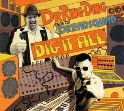 Ring Ding/Dreadsquad: Dig It All