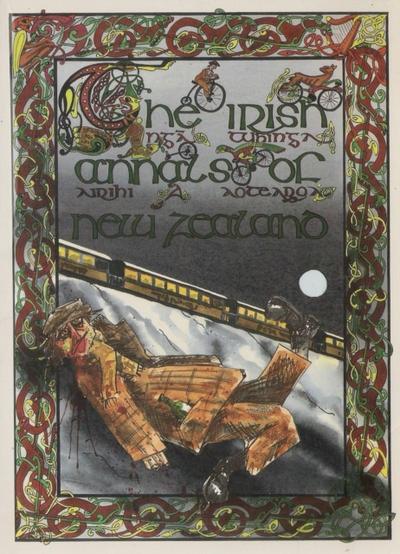 Irish Annals of New Zealand
