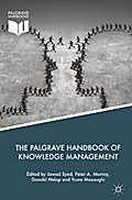 The Palgrave Handbook of Knowledge Management