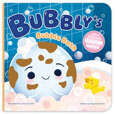 Bubbly’s Bubble Bath!