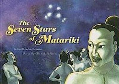 The Seven Stars of Matariki