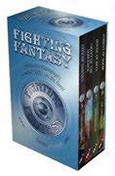 Fighting Fantasy Box Set