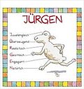 Jürgen. Namenskalender - Johann Mayr