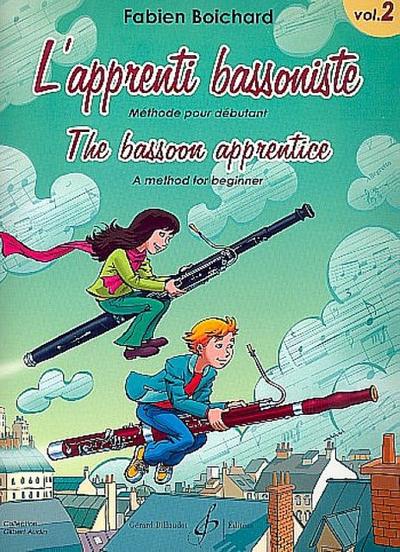 L’apprenti bassoniste vol.2 (en/frz)