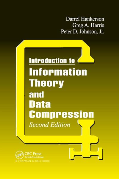 Introduction to Information Theory and Data Compression