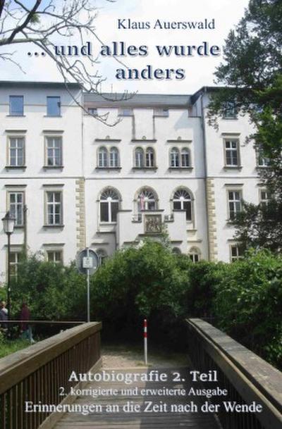 ... und alles wurde anders