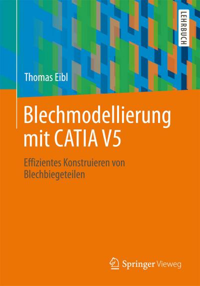 Blechmodellierung mit CATIA V5