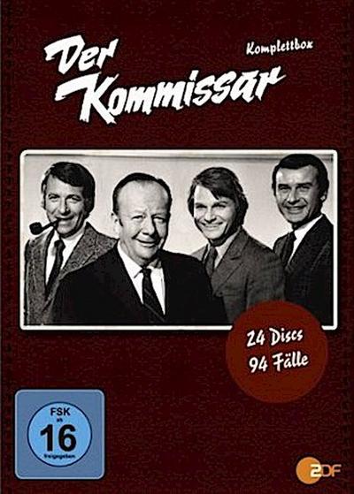 Der Kommissar