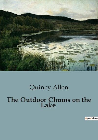 The Outdoor Chums on the Lake
