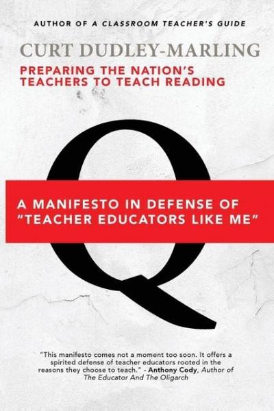 Preparing the Nation’s Teachers to Teach Reading