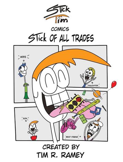 STick Tim Comics