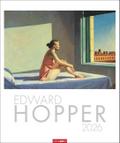 Edward Hopper Kalender 2026 von Edward Hopper | sonst. Bücher