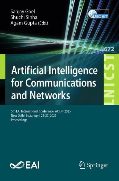 Artificial Intelligence for Communications and Networks