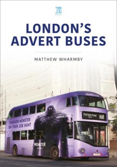 London’s Advert Buses