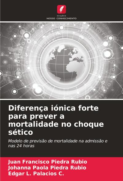 Diferença iónica forte para prever a mortalidade no choque sético