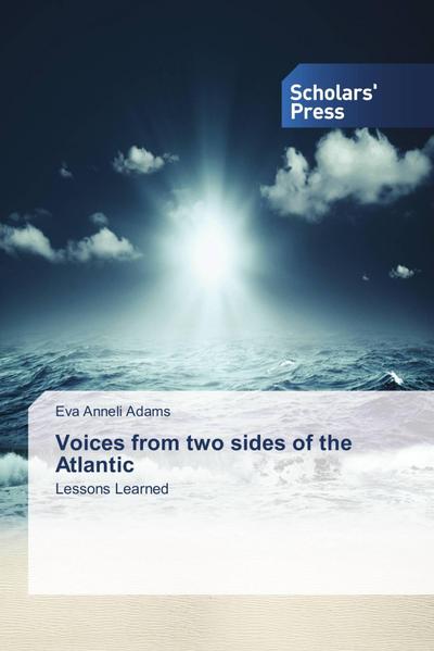 Voices from two sides of the Atlantic