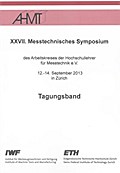 XXVII.Messtechnisches Symposium