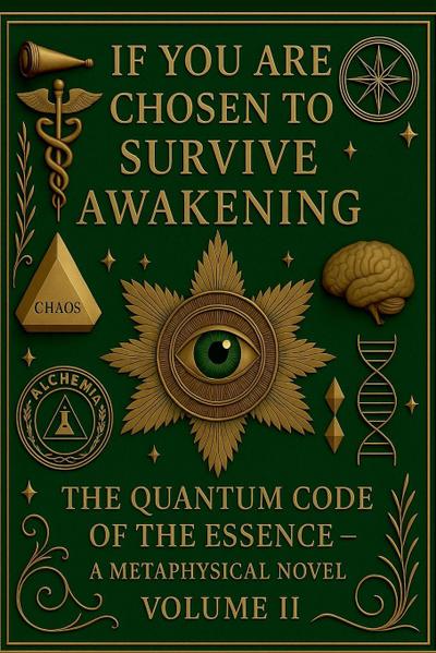 Orea, M: If You Are Chosen to Survive