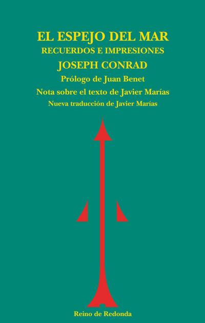 Conrad, J: Espejo del mar