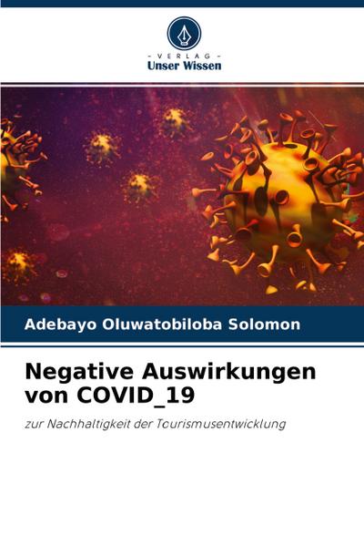 Negative Auswirkungen von COVID_19
