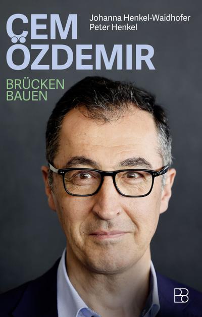 Cem Özdemir (eBook, EPUB) - Johanna Henkel-Waidhofer