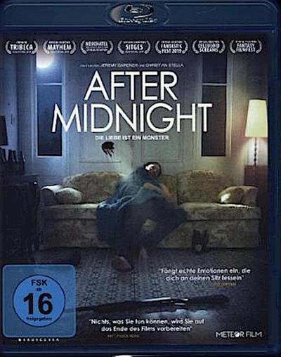 After Midnight - Die Liebe ist ein Monster