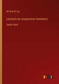 Lehrbuch der analytischen Geometrie