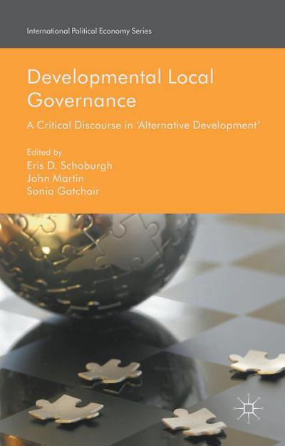 Developmental Local Governance