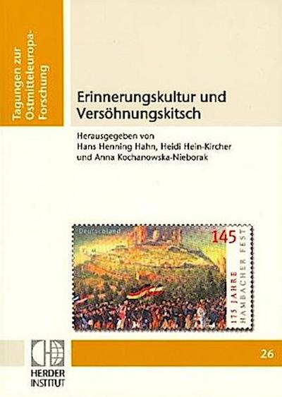 Erinnerungskultur und Versöhnungskitsch
