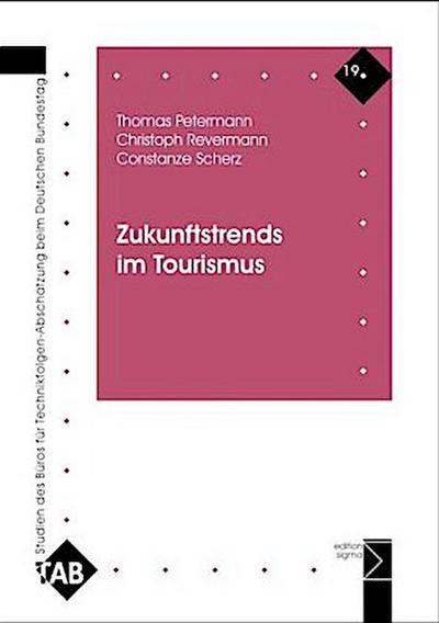 Zukunftstrends im Tourismus