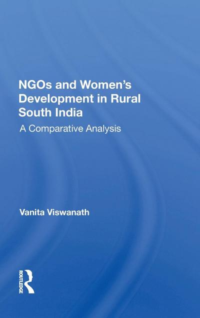 Ngos And Women’s Development In Rural South India