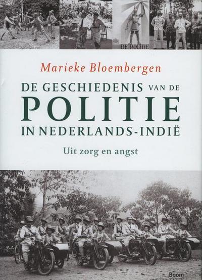 de Geschiedenis Van de Politie in Nederlands-Indië