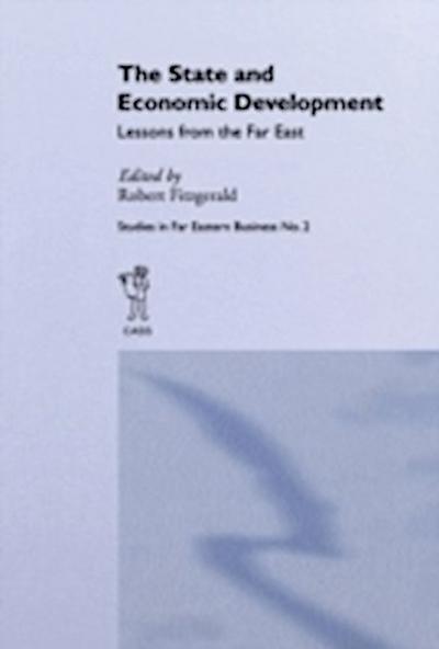 State and Economic Development