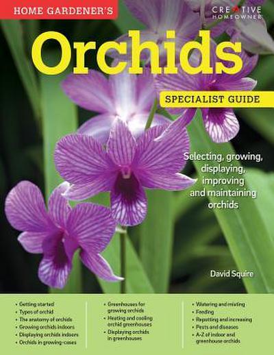 Home Gardener’s Orchids