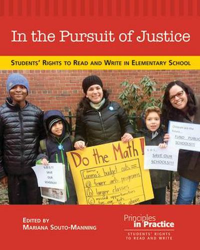 In the Pursuit of Justice: Students’ Rights to Read and Write in Elementary School