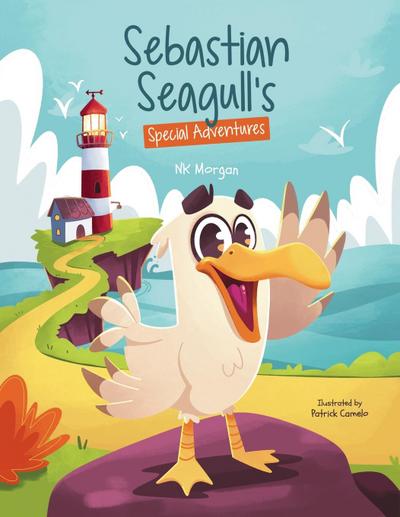 Sebastian Seagull’s Special Adventures