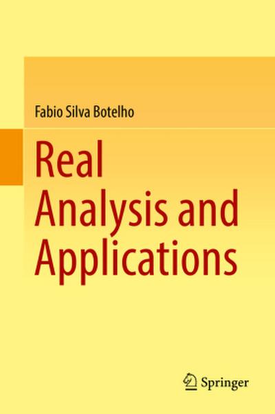 Real Analysis and Applications