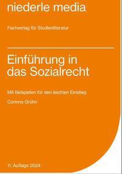 Einführung in das Sozialrecht