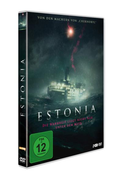 Estonia - Die Wahrheit liegt nicht nur unter dem Meer