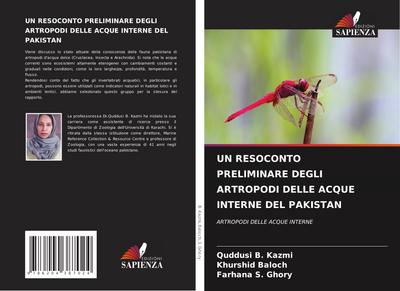UN RESOCONTO PRELIMINARE DEGLI ARTROPODI DELLE ACQUE INTERNE DEL PAKISTAN