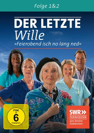 Der letzte Wille-Folge 1 & 2