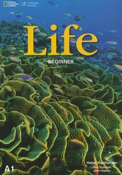 Life - First Edition - A0/A1.1: Beginner