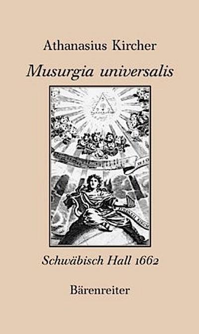 Musurgia universalis