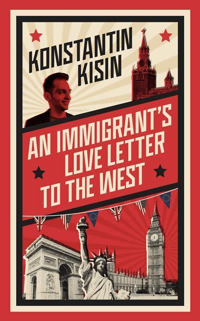 An Immigrant’s Love Letter to the West