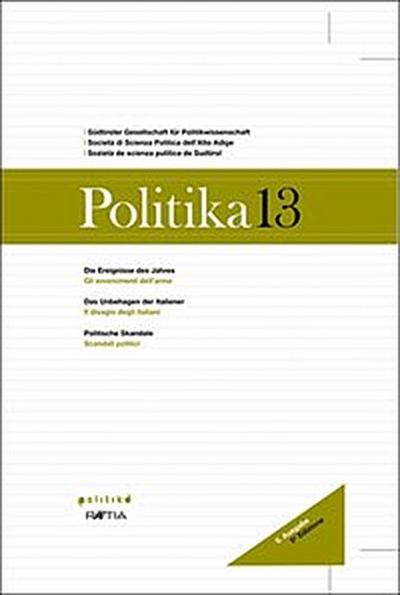 Politika 13