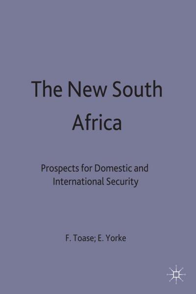 The New South Africa