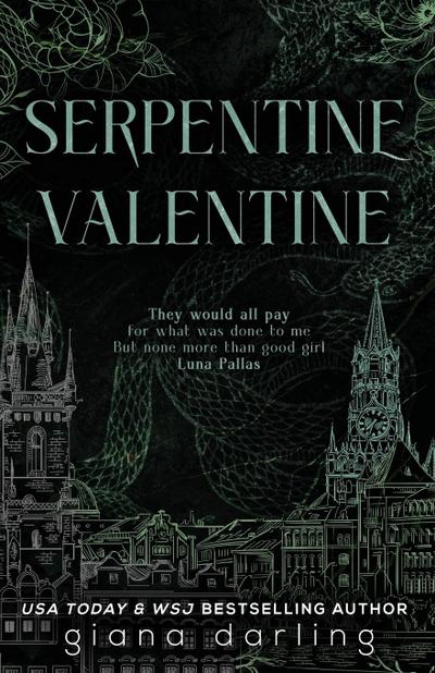 Darling, G: Serpentine Valentine