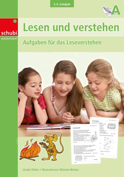 Lesen und verstehen, 2./3. Schuljahr A