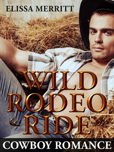 Cowboy Romance: Wild Rodeo Ride