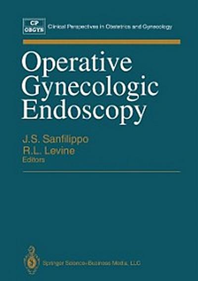 Operative Gynecologic Endoscopy